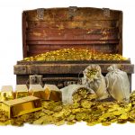 Un trésor en or d'un million d'euros a été découvert lors de la rénovation d'une propriété prés de Quimper
