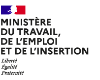 ministère français de l'emploi