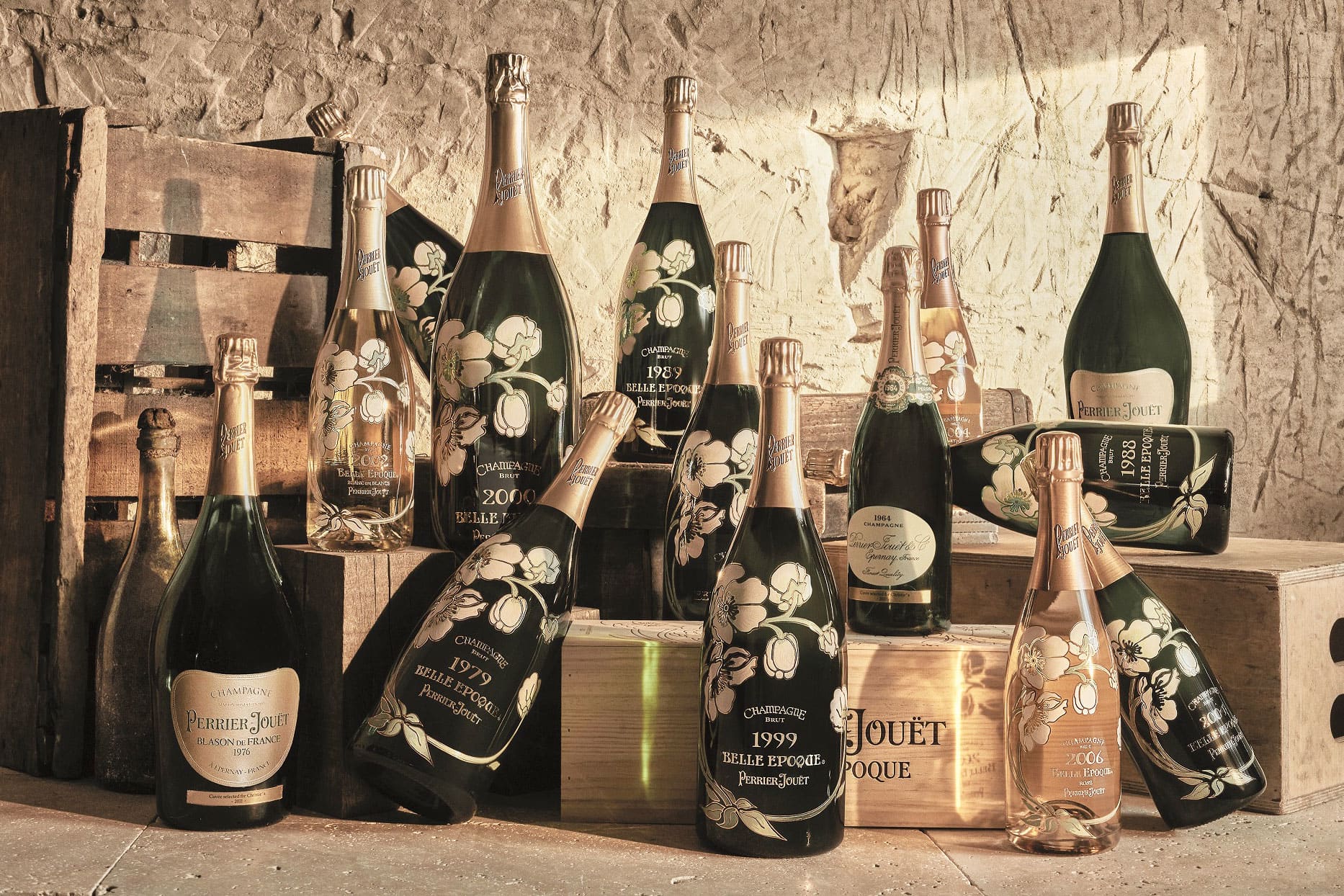 Une bouteille de champagne rare, vieille de 147 ans, sera mise aux enchères chez Christie's cette année - Burzovnisvet.cz - Actions, Bourse, Taux de change, Forex, Matières premières, IPO, Obligations