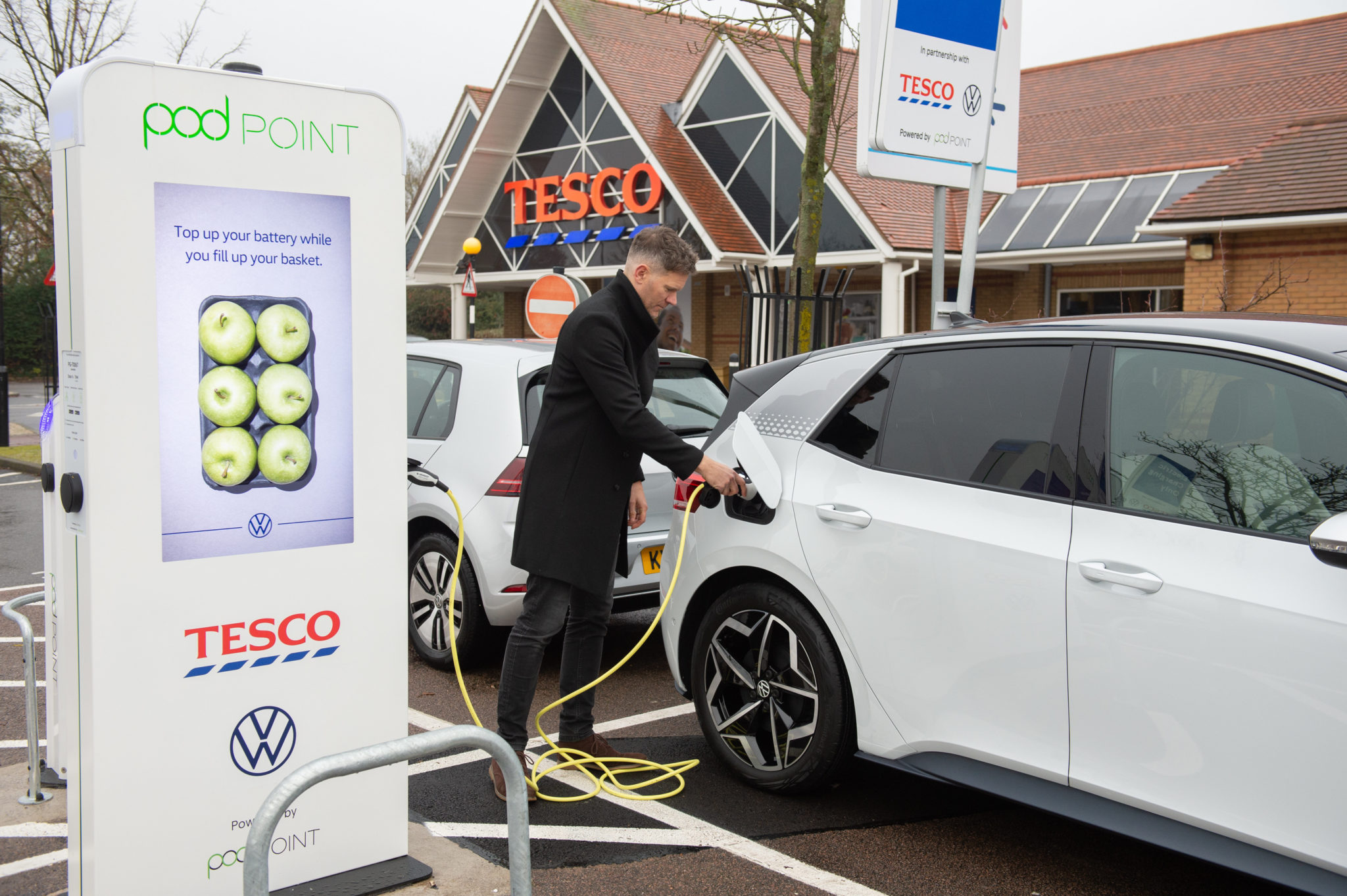 Pod Point, la société de recharge de voitures électriques d'EDF, prévoit une introduction en bourse à Londres - Burzovnisvet.cz - Actions, Bourse, FX, Matières premières, IPO, Obligations