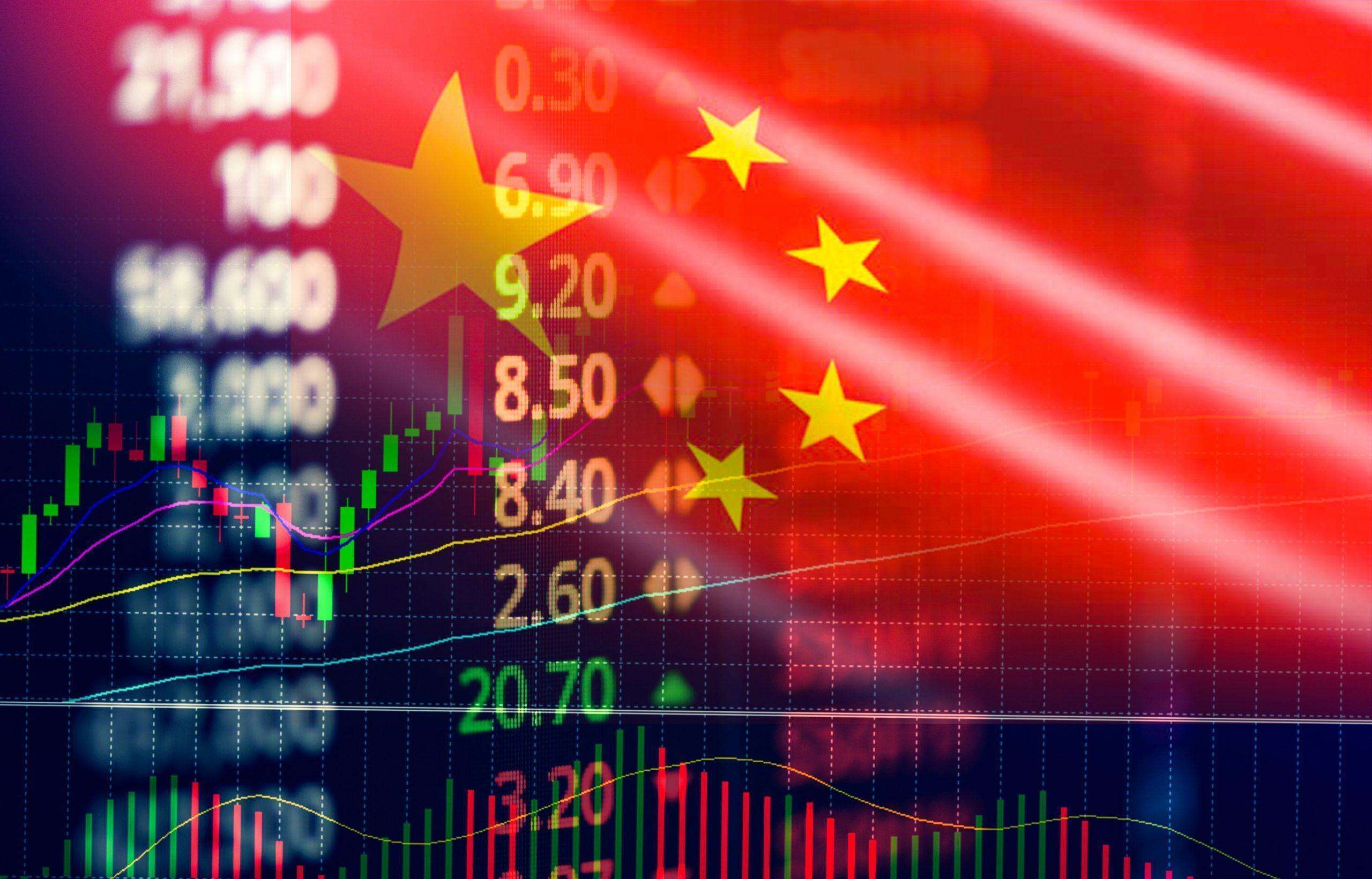 Le marché boursier chinois rebondit sur le fond. Ne mordez pas à l'hameçon - Burzovnisvet.cz - Stocks, Ratings, Exchange, Forex, Commodités, IPOs, Obligations