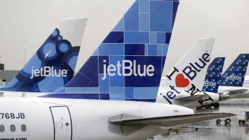 Résultats de JetBlue : meilleurs que prévu - Burzovnisvet.cz - Actions, taux de change, forex, matières premières, IPO, obligations