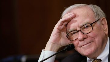 Ces 10 actions représentent 87 % du portefeuille de Warren Buffett - Burzovnisvet.cz - Stocks, Ratings, Exchange, Forex, Commodities, IPO, Bonds