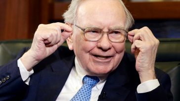 Warren Buffett affirme que ce choix d'investissement rare produira des rendements à vie - Burzovnisvet.cz - Stocks, Ratings, Exchange, Forex, Commodities, IPOs, Bonds