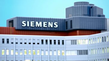 Siemens výrazně zvýšil zisk a podruhé zvedl celoroční výhled