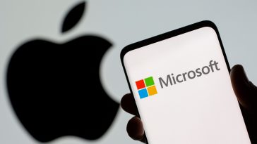 Microsoft a dépassé Apple pour devenir l'entreprise la plus précieuse au monde - Burzovnisvet.cz - Actions, bourse, forex, matières premières, IPO, obligations