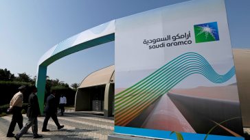 Le bénéfice trimestriel du géant pétrolier saoudien Aramco a presque triplé - Burzovnisvet.cz - Actions, Bourse, Change, Forex, Matières premières, IPO, Obligations