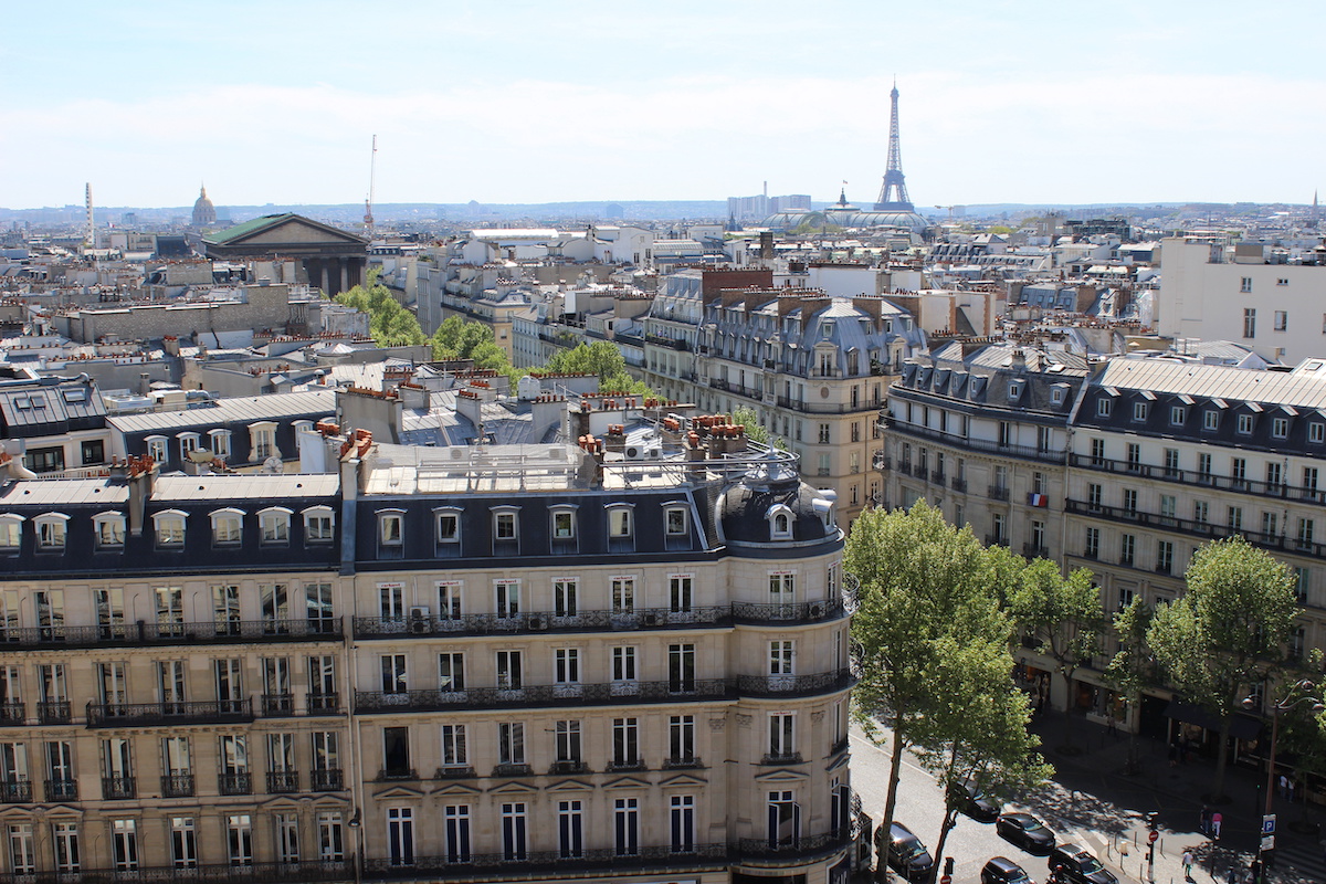 Explosion des offres immobilière à Paris pour ce mois d'octobre 2021 !