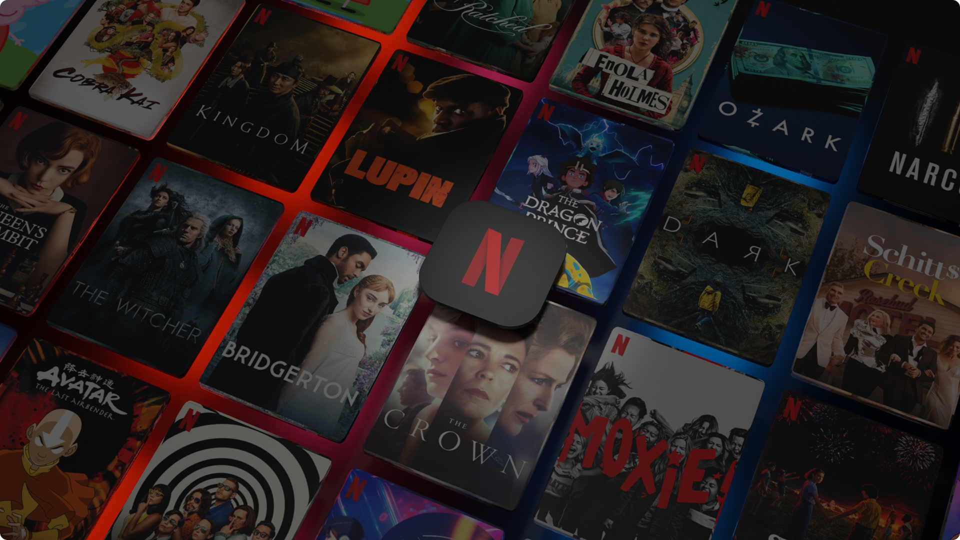 Netflix pourrait dépenser plus de 50 milliards de dollars en contenu - Burzovnisvet.cz - Actions, Bourse, Change, Forex, Matières premières, IPO, Obligations