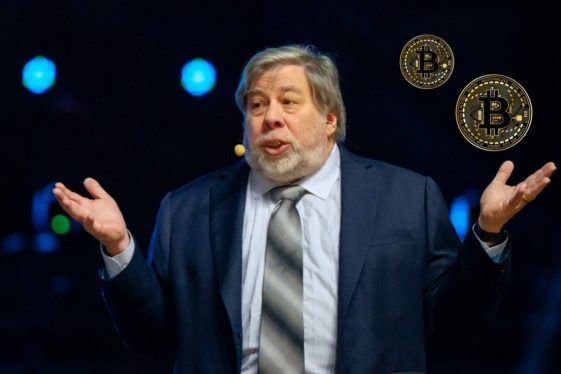 Steve Wozniak, cofondateur d'Apple, à propos des crypto-monnaies : elles seront utilisées efficacement - Burzovnisvet.cz - Actions, Bourse, Change, Forex, Matières premières, IPO, Obligations