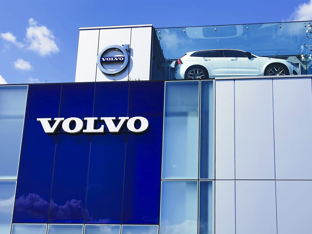 Volvo réduit son projet d'introduction en bourse à 2,3 milliards de dollars - Burzovnisvet.cz - Actions, bourse, forex, matières premières, IPO, obligations