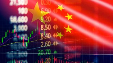 L'économie chinoise montre des signes de stagflation, avertissent les économistes - Burzovnisvet.cz - Actions, Bourse, Marché, Forex, Matières premières, IPO, Obligations