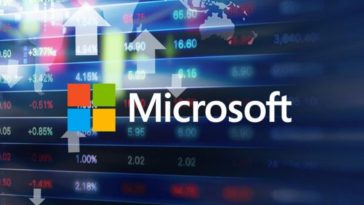 Il est trop tard pour acheter des actions Microsoft - Burzovnisvet.cz - Actions, taux de change, forex, matières premières, IPO, obligations