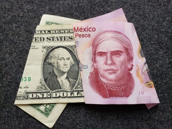 L'USD/MXN atteint son plus haut niveau en près de trois semaines, près de 21,00 - Burzovnisvet.cz - Actions, taux de change, forex, matières premières, IPOs, obligations