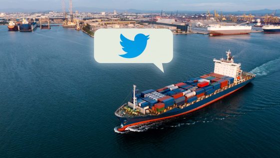 Comment le fondateur d'une entreprise de logistique a utilisé Twitter pour décongestionner le port de Los Angeles - Burzovnisvet.cz - Stocks, Stock, Exchange, Forex, Commodities, IPO, Bonds