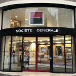 Société Générale téměř zdvojnásobila čtvrtletní zisk