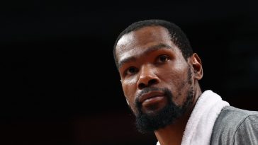 La star du basket Kevin Durant prévoit de lever environ 200 millions de dollars par le biais d'Infinite Acquisition - Burzovnisvet.cz - Actions, Bourse, Change, Forex, Matières premières, IPO, Obligations