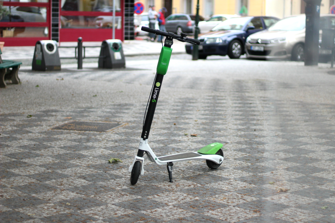 Lime, opérateur de scooters électriques partagés, veut entrer en bourse l'année prochaine - Burzovnisvet.cz - Actions, Bourse, Marché, Forex, Matières premières, IPO, Obligations