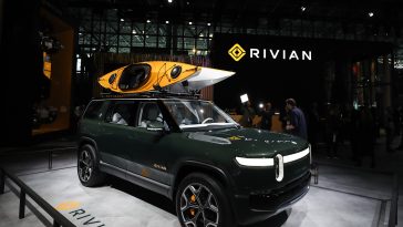 L'entrée en bourse pourrait valoriser le constructeur de voitures électriques Rivian à hauteur de 65 milliards de dollars - Burzovnisvet.cz - Actions, bourse, forex, matières premières, IPO, obligations