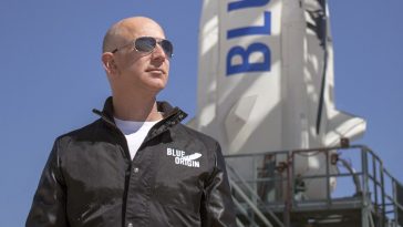 Blue Origin de Bezos perd le procès de la NASA concernant le module lunaire - Burzovnisvet.cz - Actions, Bourse, FX, Matières premières, IPO, Obligations