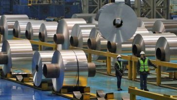 L'aluminium chute en raison de la baisse des ventes de voitures en Chine et de l'atténuation de la crise énergétique - Burzovnisvet.cz - Stocks, Exchange, FX, Commodities, IPO, Bonds