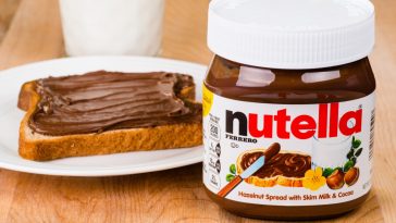 Ce que le Nutella nous apprend sur les risques des chaînes d'approvisionnement mondiales - Burzovnisvet.cz - Actions, bourse, forex, matières premières, IPO, obligations