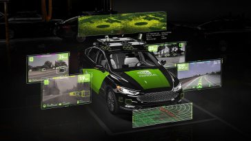 Nvidia lance une nouvelle technologie pour étendre sa portée dans l'industrie automobile - Burzovnisvet.cz - Stocks, Exchange, Market, Forex, Commodities, IPO, Bonds