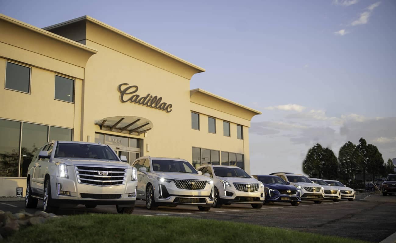 Cadillac réduit le nombre de ses concessionnaires américains pour se préparer à relever le défi de Tesla - Burzovnisvet.cz - Actions, Bourse, Change, Forex, Matières premières, IPO, Obligations