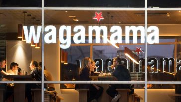 Les actions du propriétaire de Wagamama bondissent alors que la réouverture au Royaume-Uni stimule la restauration - Burzovnisvet.cz - Stocks, Stock Market, Exchange, Forex, Commodities, IPO, Bonds