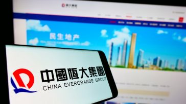 Evergrande, menacé de faillite, vend sa participation dans le service de streaming HengTen - Burzovnisvet.cz - Actions, Bourse, Change, Forex, Matières premières, IPO, Obligations