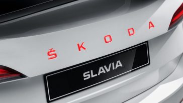 Škoda dévoile aujourd'hui la berline Slavia, qui sera disponible uniquement sur le marché indien - Burzovnisvet.cz - Actions, bourse, forex, matières premières, IPO, obligations