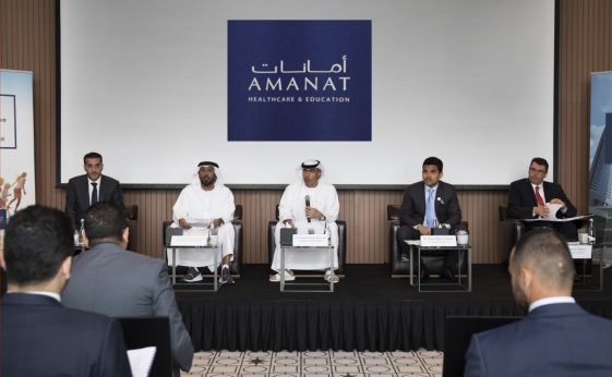 Amanat, de Dubaï, analyse les opportunités de transactions et voit des candidats à l'IPO dans son portefeuille - Burzovnisvet.cz - Actions, Bourse, FX, Matières premières, IPO, Obligations