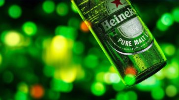 Pourquoi Heineken affirme qu'elle ne s'aventurera jamais dans le monde des bières à forte teneur en alcool - Burzovnisvet.cz - Actions, Bourse, Taux de change, Forex, Matières premières, IPO, Obligations