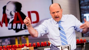 Jim Cramer choisit 4 actions à cibler alors que les investisseurs se détournent des gagnants technologiques - Burzovnisvet.cz - Actions, Bourse, FX, Matières premières, IPOs, Obligations