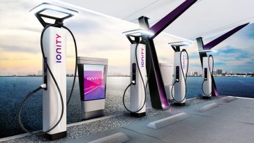 BlackRock se joint à l'entreprise de recharge de voitures électriques de Ionity pour lever 788 millions de dollars - Burzovnisvet.cz - Actions, Bourse, Change, Forex, Matières premières, IPO, Obligations