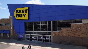 Les bénéfices de Best Buy ont battu les estimations, mais l'action de la chaîne de magasins a plongé en raison de l'affaiblissement de la demande et de problèmes de transport - Burzovnisvet.cz - Stocks, Exchange, FX, Commodities, IPO, Bonds