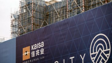 Les actions du promoteur immobilier chinois Kaisa augmentent de 20% après le plan de restructuration de la dette - Burzovnisvet.cz - Actions, bourse, forex, matières premières, IPO, obligations