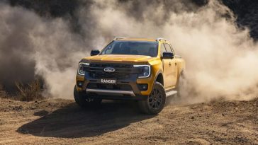 Le camion Ford Ranger 2022 est arrivé. Un autre lancement clé se prépare - Burzovnisvet.cz - Actions, taux de change, forex, matières premières, IPO, obligations