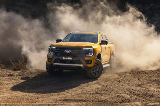 Le camion Ford Ranger 2022 est arrivé. Un autre lancement clé se prépare - Burzovnisvet.cz - Actions, taux de change, forex, matières premières, IPO, obligations