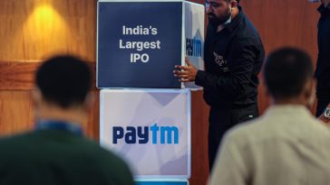 Les introductions en bourse indiennes en ligne de mire après la débâcle de Paytm - Burzovnisvet.cz - Actions, Bourse, Forex, Matières premières, Introductions en bourse, Obligations