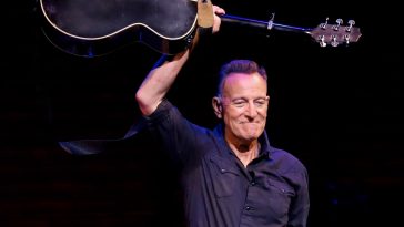 Bruce Springsteen voudrait vendre son catalogue musical à Sony Music - Burzovnisvet.cz - Actions, Bourse, Change, Forex, Matières premières, IPO, Obligations