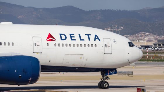 Delta : Les efforts pour ralentir le réchauffement climatique se traduisent par des billets d'avion plus chers - Burzovnisvet.cz - Actions, Bourse, Taux de change, Forex, Matières premières, IPO, Obligations