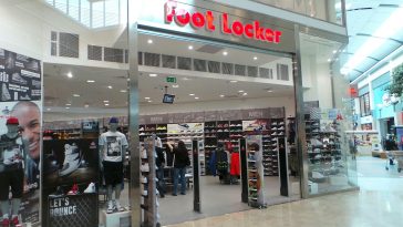 Foot Locker et son action n'ont pas impressionné Wall Street - Burzovnisvet.cz - Actions, bourse, forex, matières premières, IPO, obligations