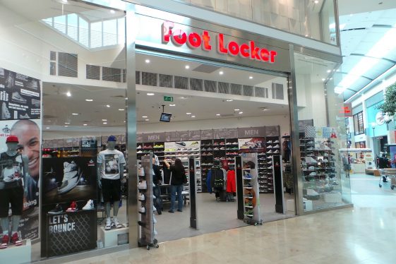 Foot Locker et son action n'ont pas impressionné Wall Street - Burzovnisvet.cz - Actions, bourse, forex, matières premières, IPO, obligations