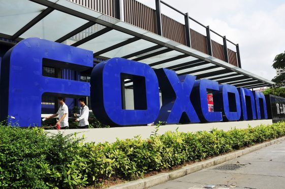 Foxconn augmente son bénéfice de 20 % au cours du trimestre grâce à l'intérêt pour les smartphones - Burzovnisvet.cz - Actions, Bourse, Marché, Forex, Matières premières, IPO, Obligations
