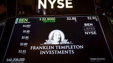 Franklin Templeton rachète Lexington Partners et élargit son offre d'investissement - Burzovnisvet.cz - Actions, Bourse, Marché, Forex, Matières premières, IPO, Obligations