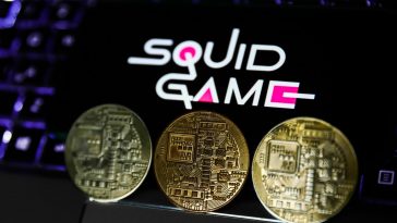 La crypto-monnaie "Squid Game" s'effondre dans une arnaque de 3 millions de dollars - Burzovnisvet.cz - Actions, Bourse, Change, Forex, Matières premières, IPO, Obligations