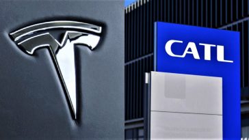 Le fabricant de batteries pour voitures électriques CATL est la deuxième entreprise la plus précieuse de la bourse chinoise - Burzovnisvet.cz - Stocks, Exchange, FX, Commodities, IPO, Bonds