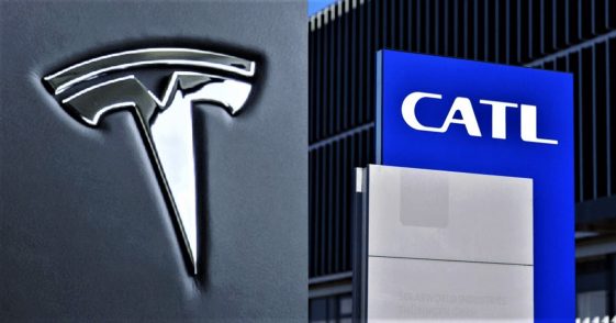 Le fabricant de batteries pour voitures électriques CATL est la deuxième entreprise la plus précieuse de la bourse chinoise - Burzovnisvet.cz - Stocks, Exchange, FX, Commodities, IPO, Bonds