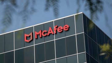 Le fabricant de logiciels antivirus McAfee va être racheté pour 14 milliards de dollars par un groupe d'investisseurs - Burzovnisvet.cz - Actions, Bourse, Marché, Forex, Matières premières, IPO, Obligations